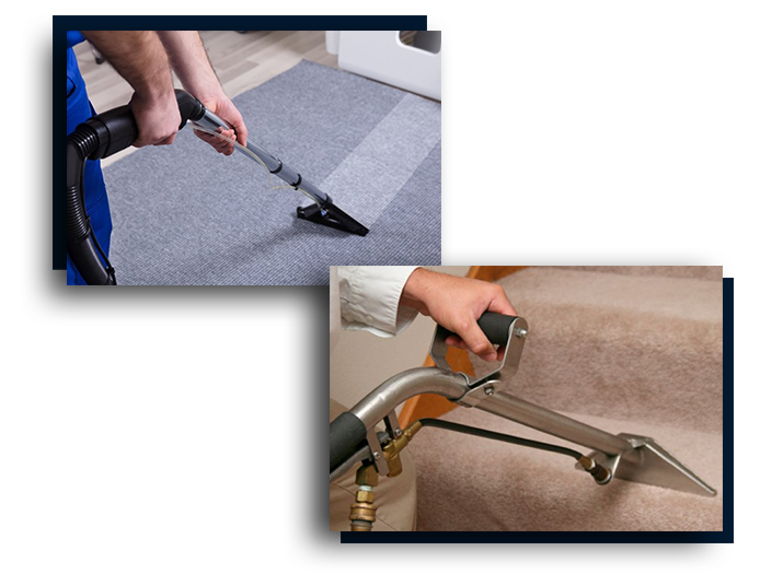 Houston Carpet Cleaning INC Eco-Friendly Steam Cleaning